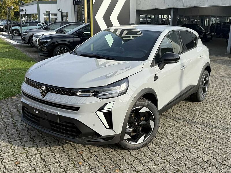 Renault Captur Techno TCe 90