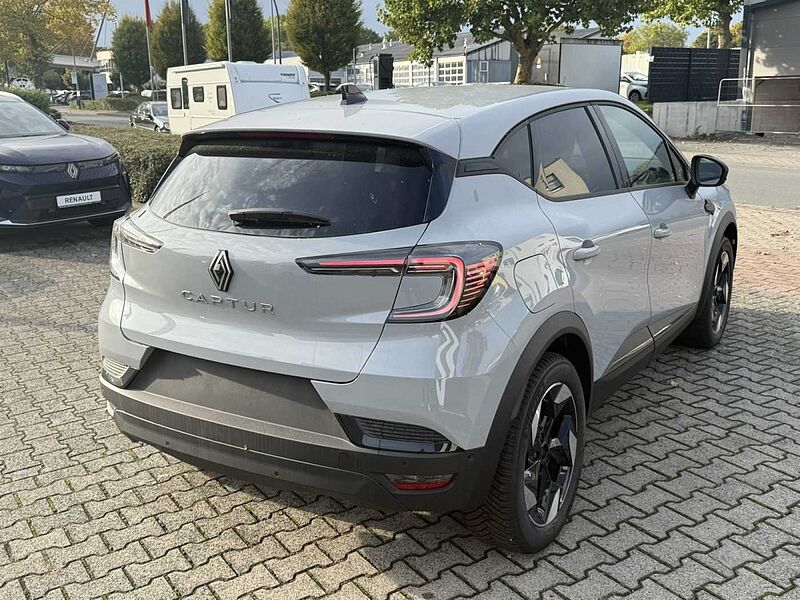 Renault Captur Techno TCe 90