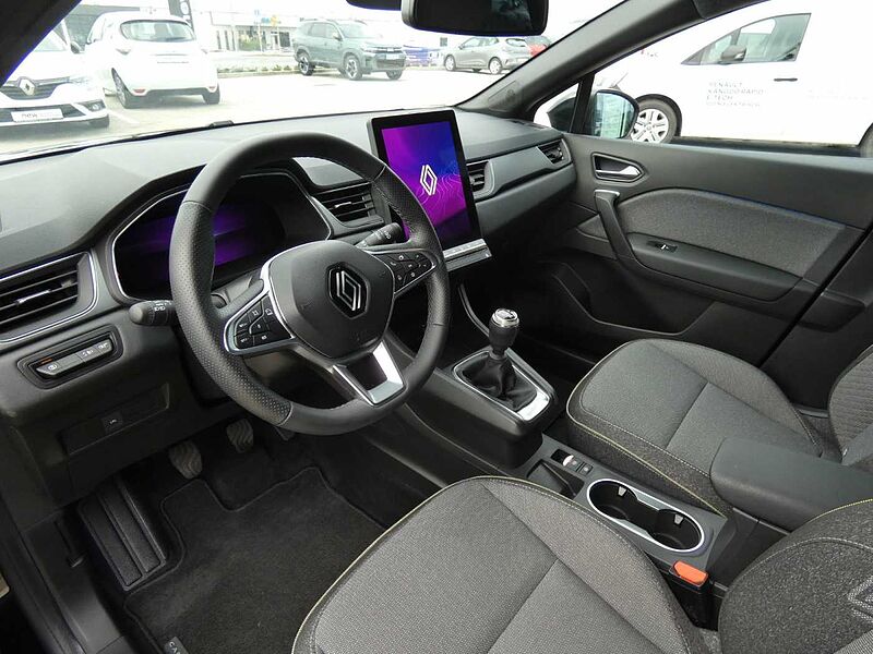 Renault Captur II Techno Eco-G 100