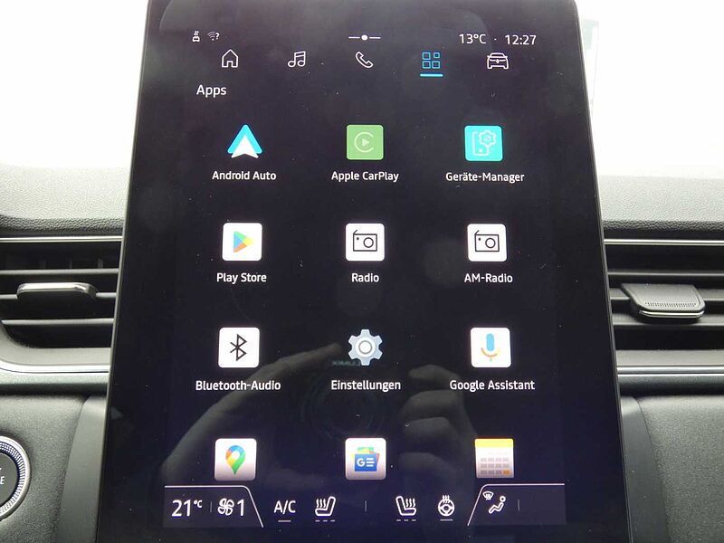 Renault Captur II Techno Eco-G 100