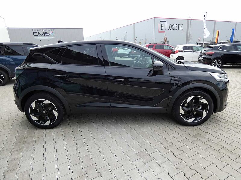 Renault Captur II Techno Eco-G 100