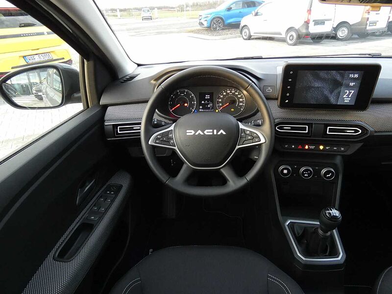 Dacia Sandero Journey TCe 90