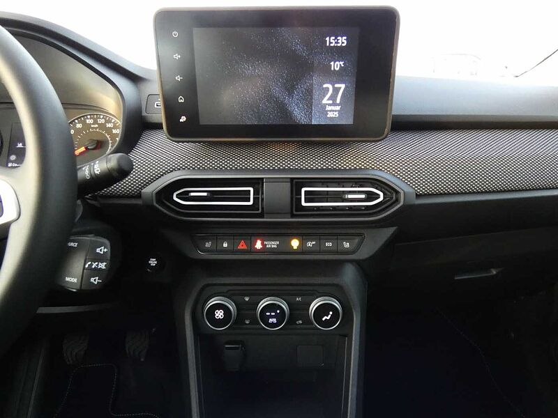 Dacia Sandero Journey TCe 90