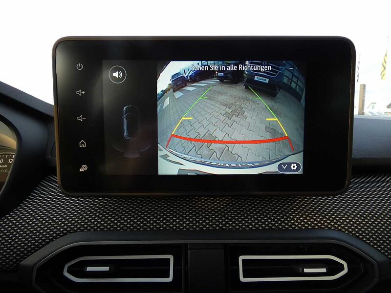 Dacia Sandero Journey TCe 90