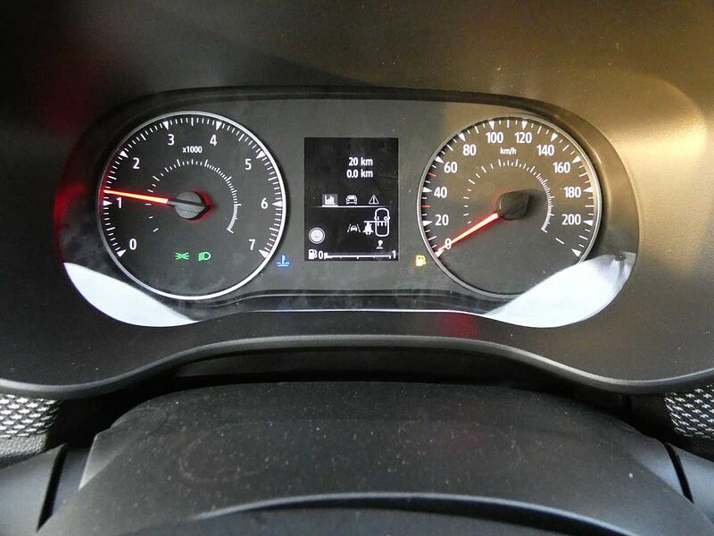 Dacia Sandero Journey TCe 90