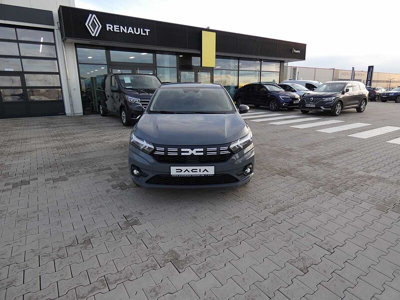 Dacia Sandero Journey TCe 90