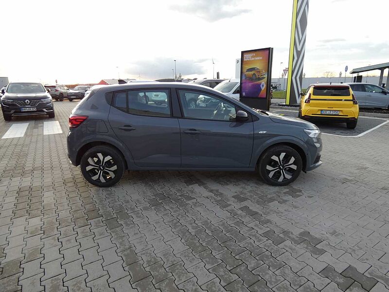 Dacia Sandero Journey TCe 90