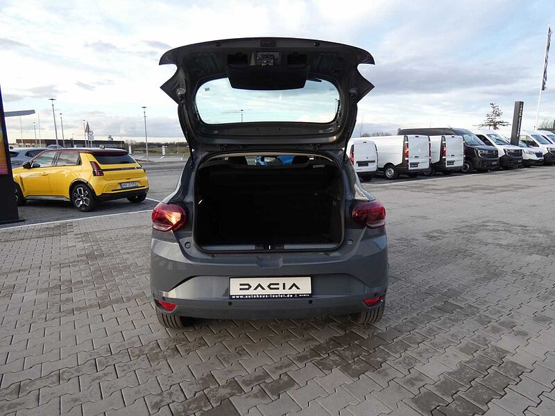 Dacia Sandero Journey TCe 90