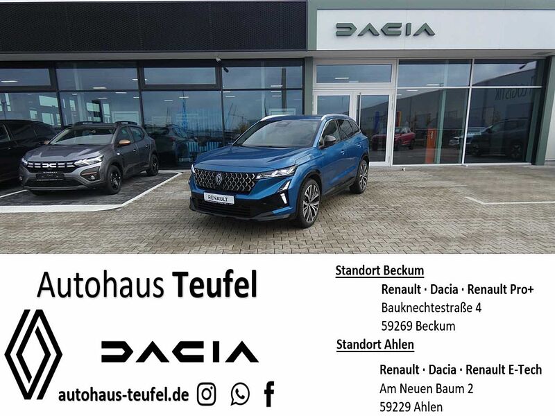 Renault Austral Techno Mild Hybrid 160