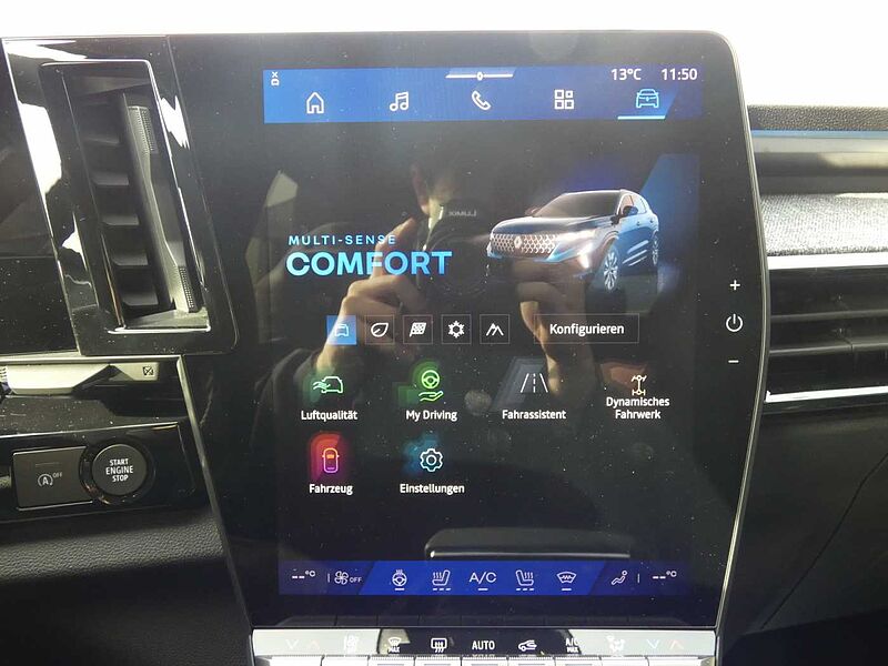 Renault Austral Techno Mild Hybrid 160