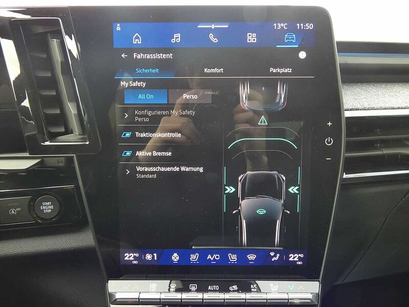 Renault Austral Techno Mild Hybrid 160