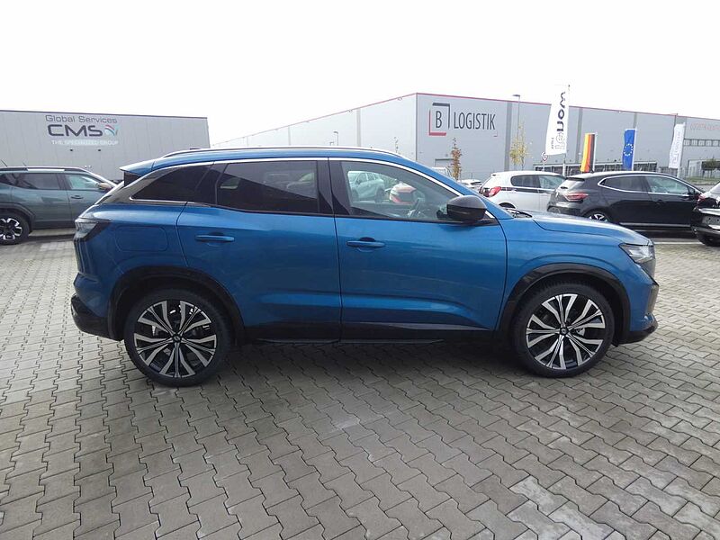 Renault Austral Techno Mild Hybrid 160