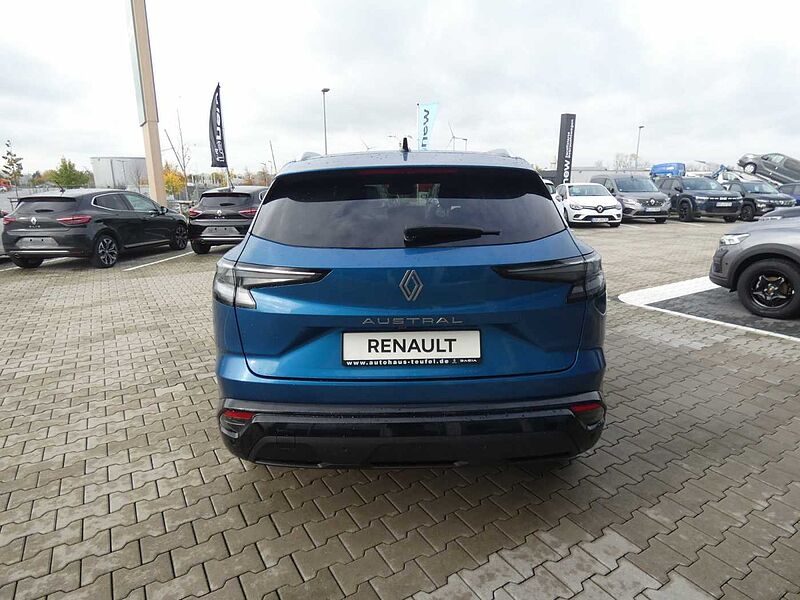 Renault Austral Techno Mild Hybrid 160