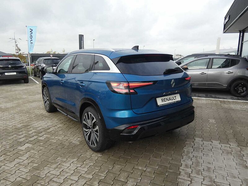 Renault Austral Techno Mild Hybrid 160