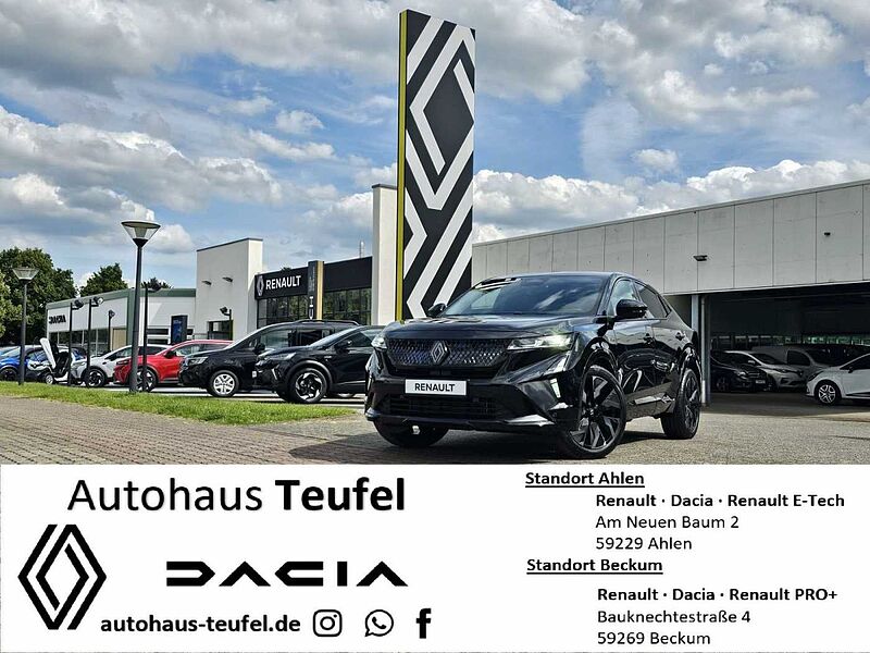 Renault Rafale 200 E-Tech Full Hybrid Esprit Alpine *GJR