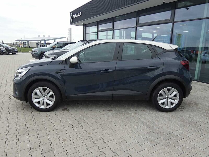 Renault Captur TCe 90 Equilibre *GJR*PDC*SHZ*