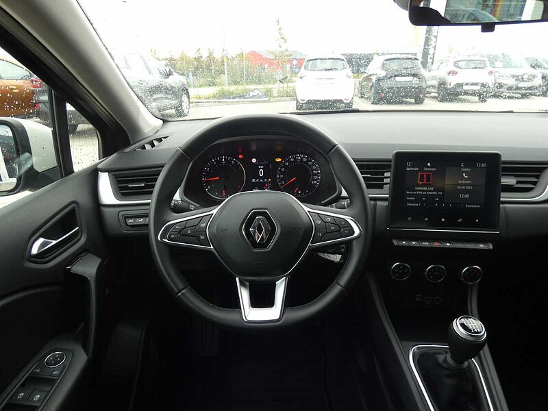 Renault Captur TCe 90 Equilibre *GJR*PDC*SHZ*