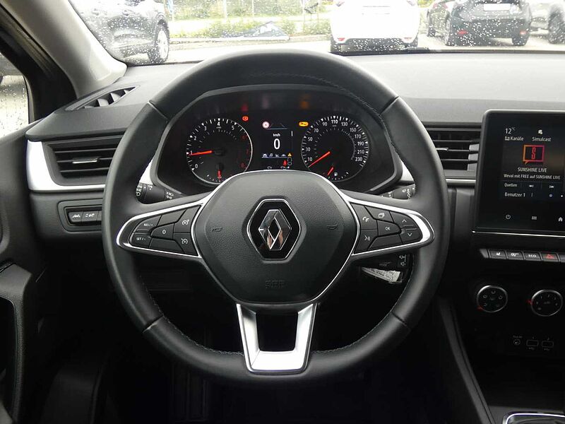 Renault Captur TCe 90 Equilibre *GJR*PDC*SHZ*