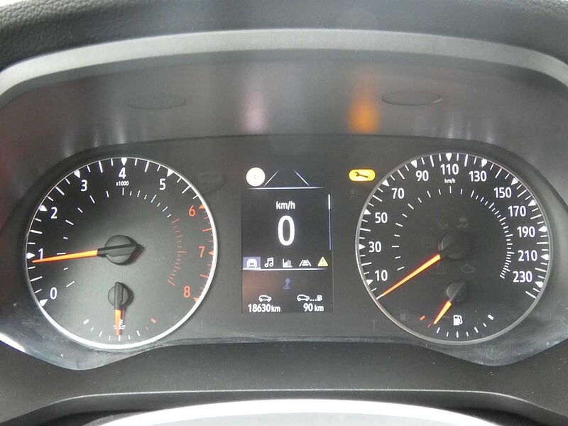 Renault Captur TCe 90 Equilibre *GJR*PDC*SHZ*