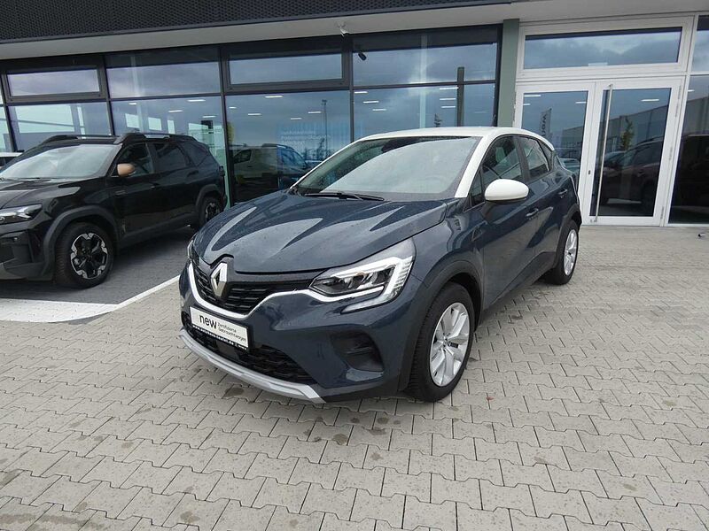 Renault Captur TCe 90 Equilibre *GJR*PDC*SHZ*
