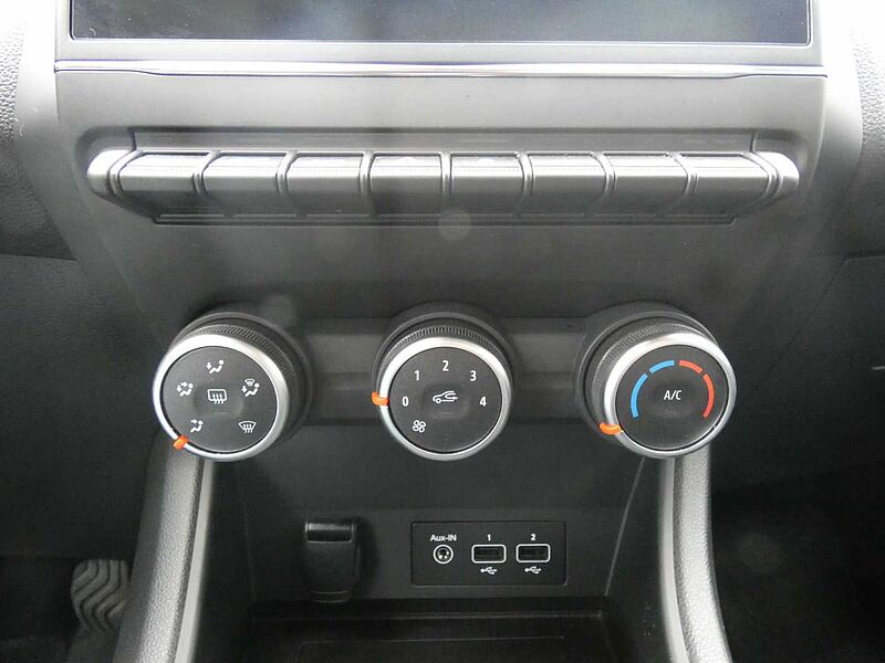 Renault Captur TCe 90 Equilibre *GJR*PDC*SHZ*