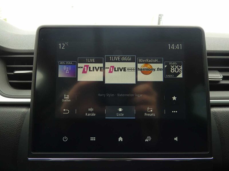 Renault Captur TCe 90 Equilibre *GJR*PDC*SHZ*