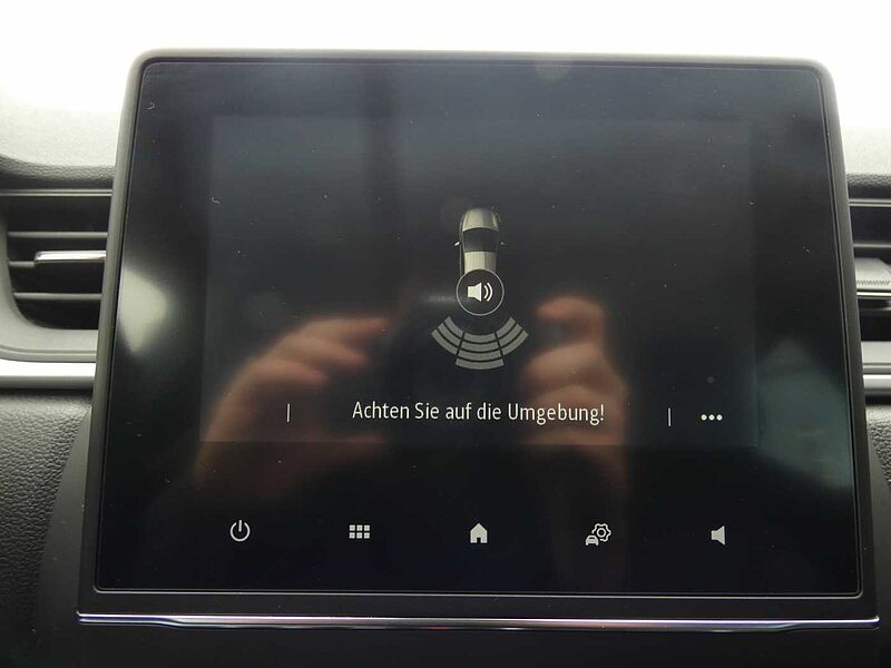 Renault Captur TCe 90 Equilibre *GJR*PDC*SHZ*