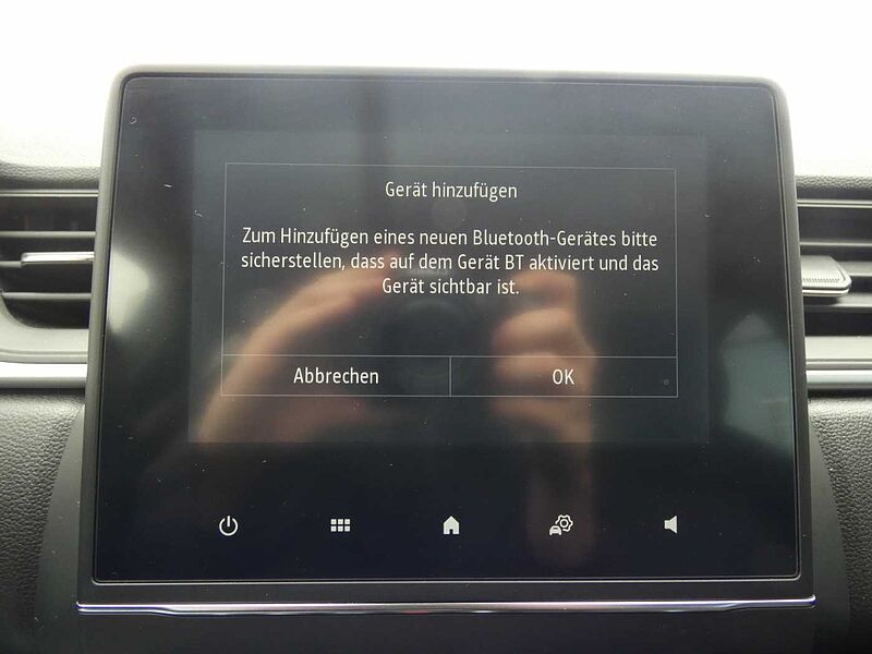 Renault Captur TCe 90 Equilibre *GJR*PDC*SHZ*