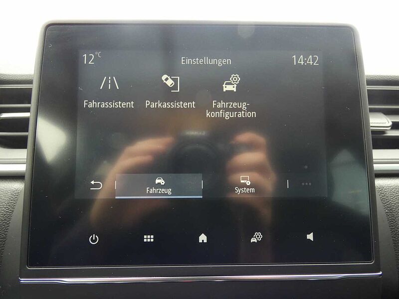 Renault Captur TCe 90 Equilibre *GJR*PDC*SHZ*