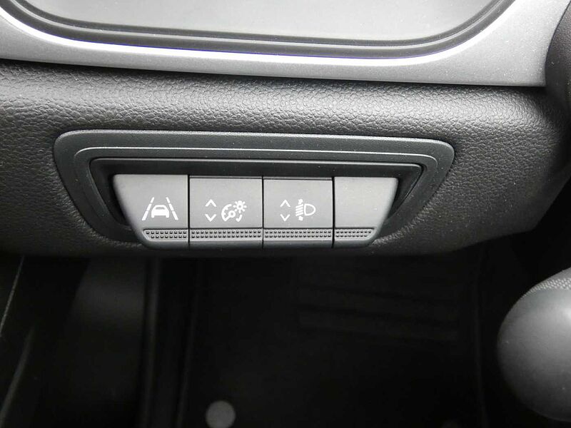 Renault Captur TCe 90 Equilibre *GJR*PDC*SHZ*