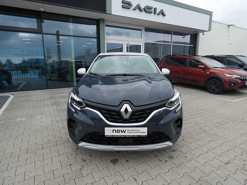 Renault Captur TCe 90 Equilibre *GJR*PDC*SHZ*