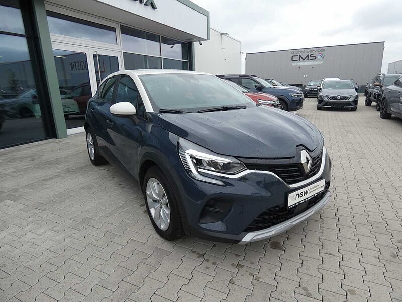 Renault Captur TCe 90 Equilibre *GJR*PDC*SHZ*