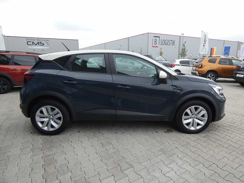 Renault Captur TCe 90 Equilibre *GJR*PDC*SHZ*