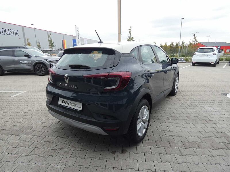 Renault Captur TCe 90 Equilibre *GJR*PDC*SHZ*