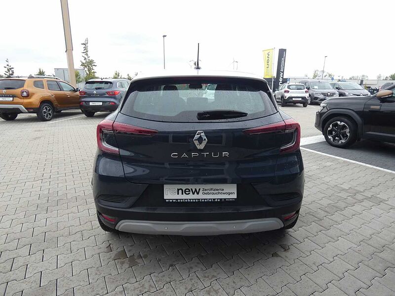 Renault Captur TCe 90 Equilibre *GJR*PDC*SHZ*