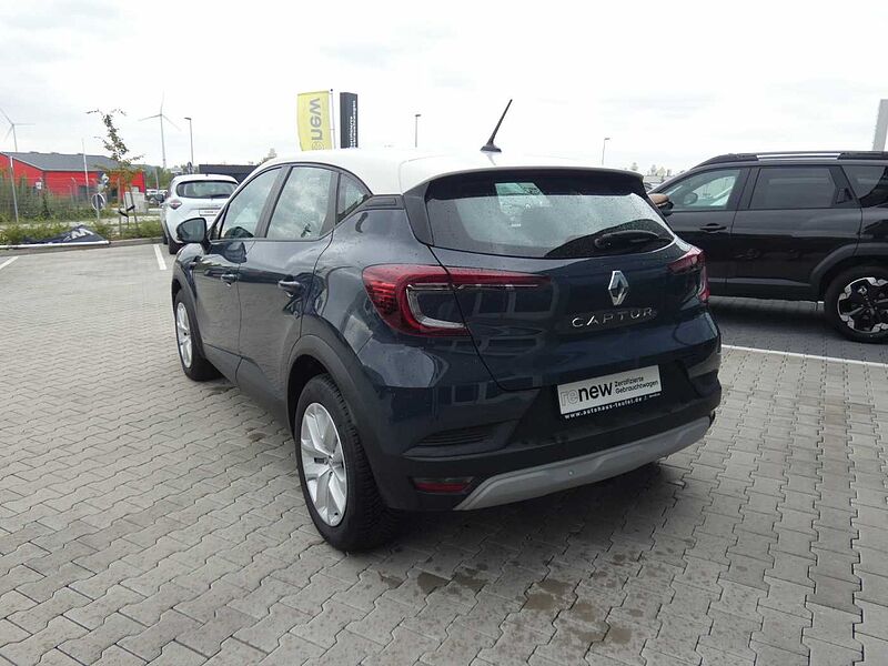 Renault Captur TCe 90 Equilibre *GJR*PDC*SHZ*