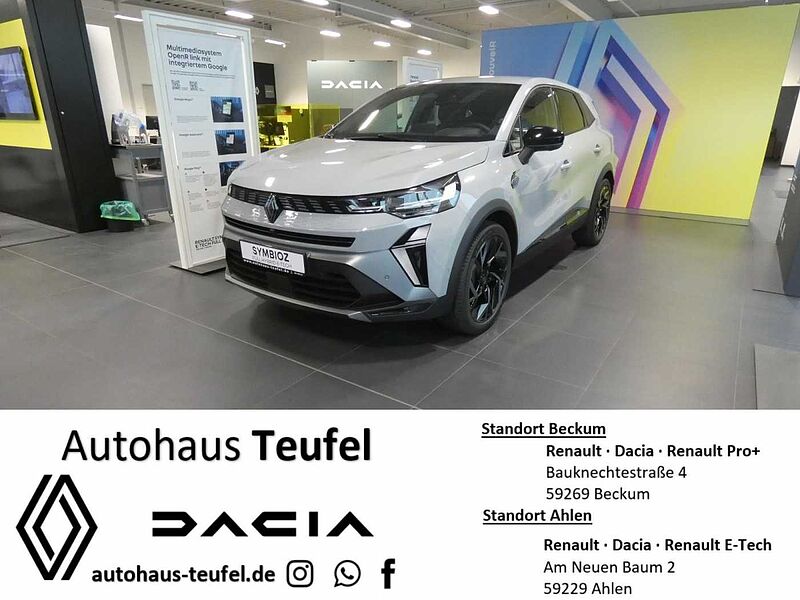 Renault Symbioz Esprit Alpine Mild Hybrid 140