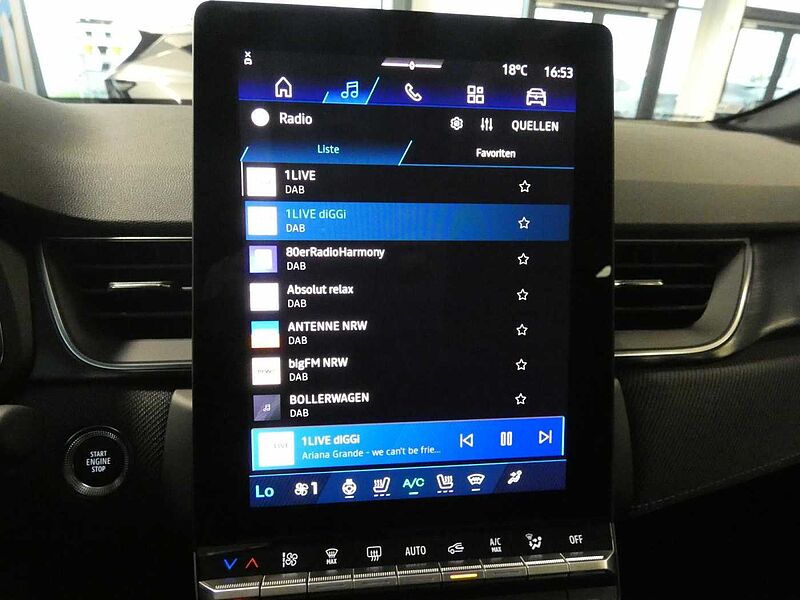 Renault Symbioz Esprit Alpine Mild Hybrid 140