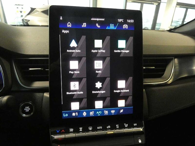 Renault Symbioz Esprit Alpine Mild Hybrid 140