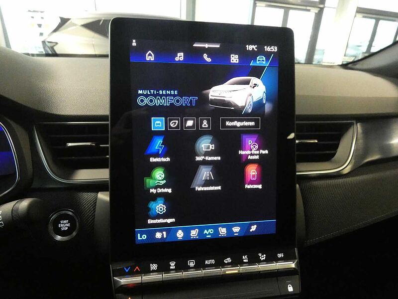 Renault Symbioz Esprit Alpine Mild Hybrid 140