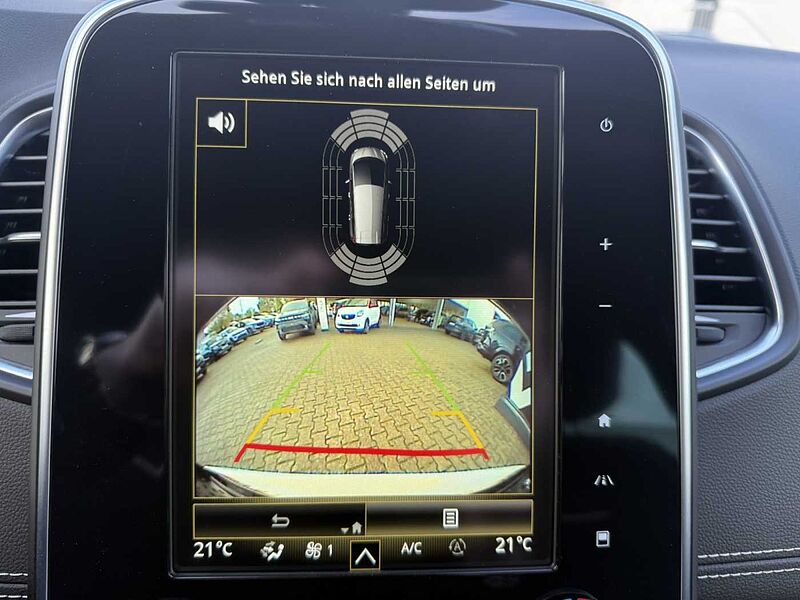 Renault Grand Scenic Black Edition TCe 160 EDC *Pano*