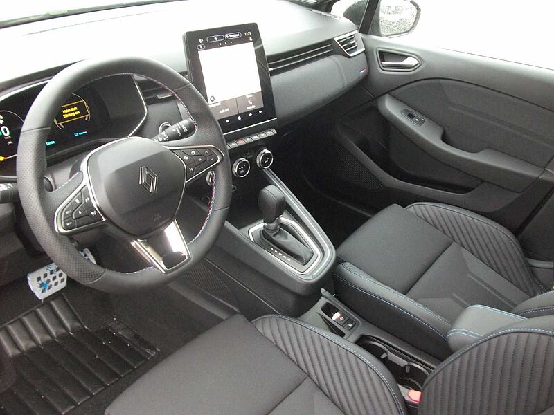 Renault Clio Esprit Alpine Full Hybrid E-Tech 145