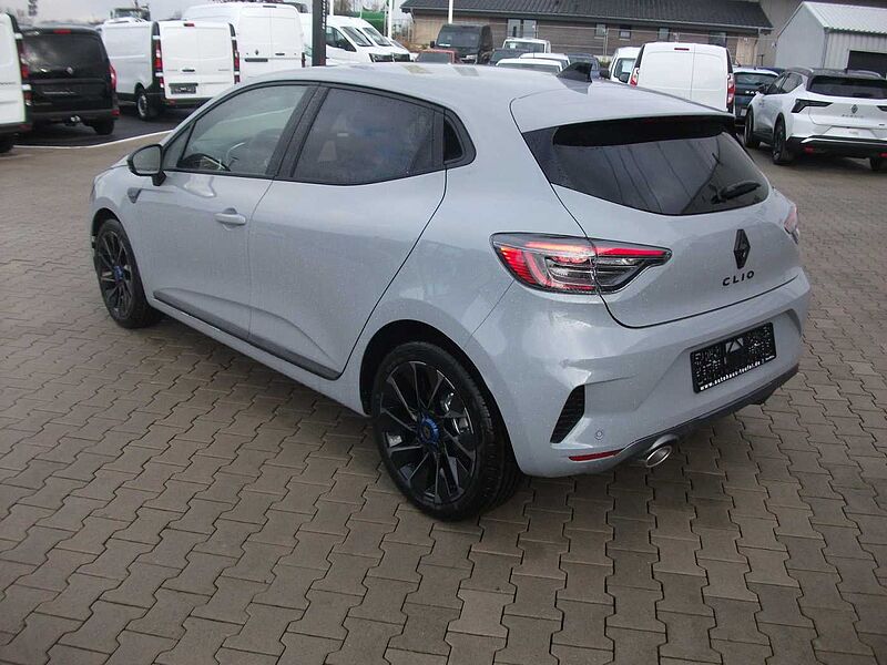 Renault Clio Esprit Alpine Full Hybrid E-Tech 145