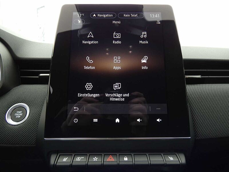 Renault Clio Esprit Alpine TCe 90 'Abverkauf'