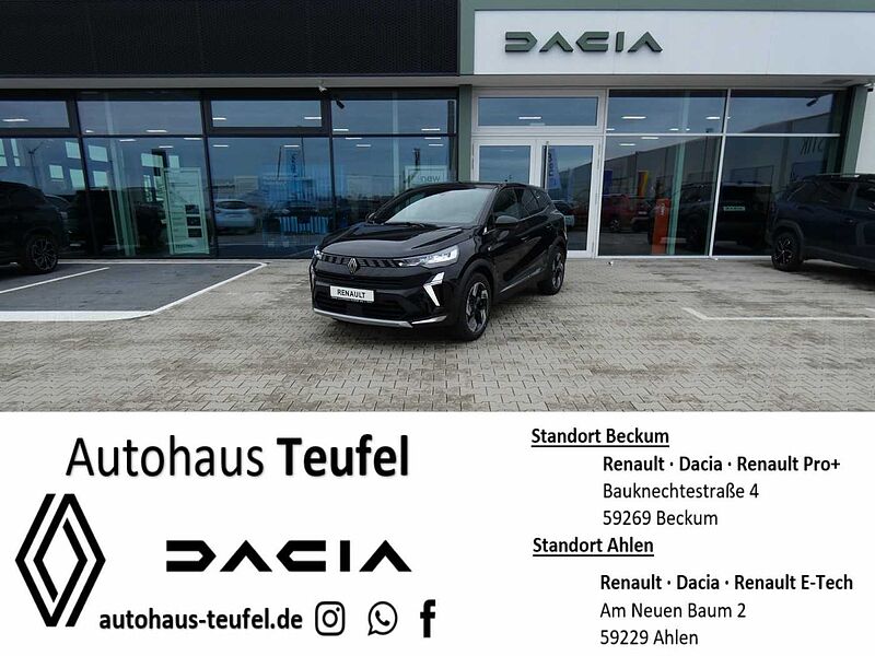 Renault Symbioz Iconic E-TECH Full Hybrid 160