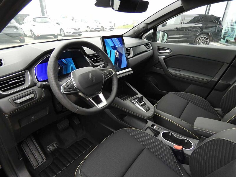 Renault Symbioz Iconic E-TECH Full Hybrid 160