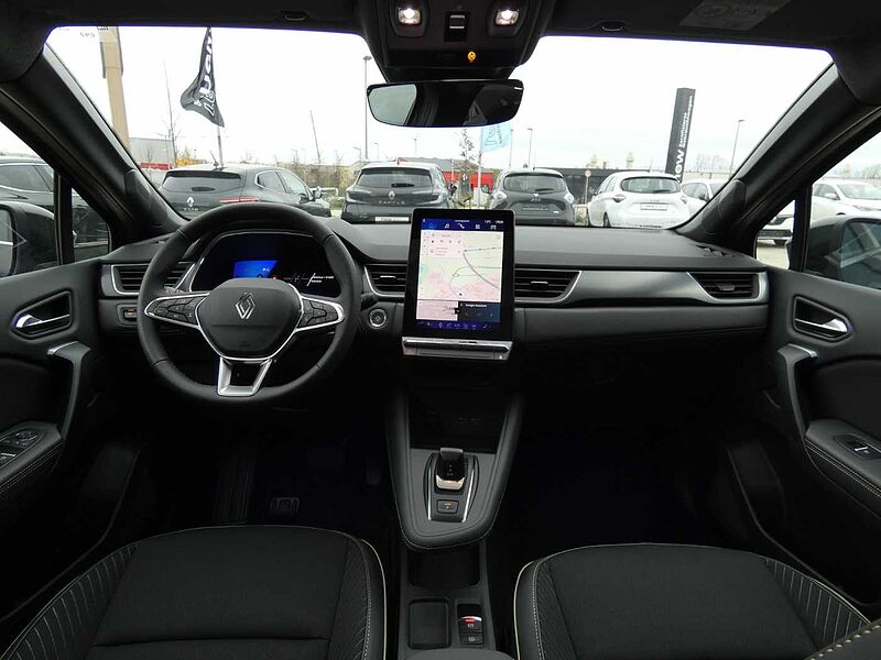 Renault Symbioz Iconic E-TECH Full Hybrid 160