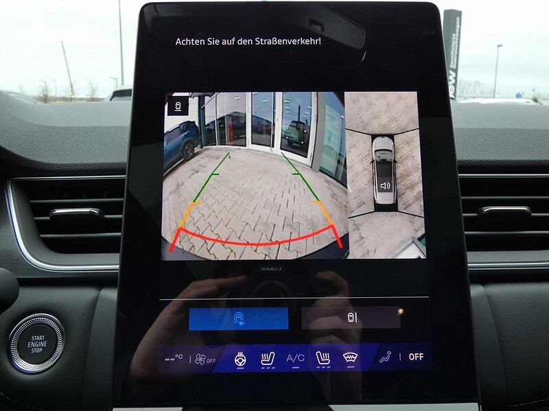 Renault Symbioz Iconic E-TECH Full Hybrid 160