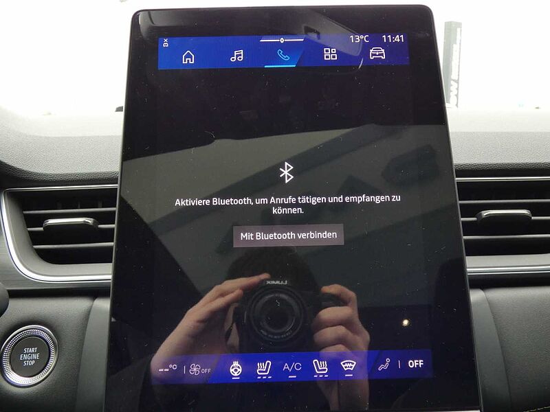 Renault Symbioz Iconic E-TECH Full Hybrid 160