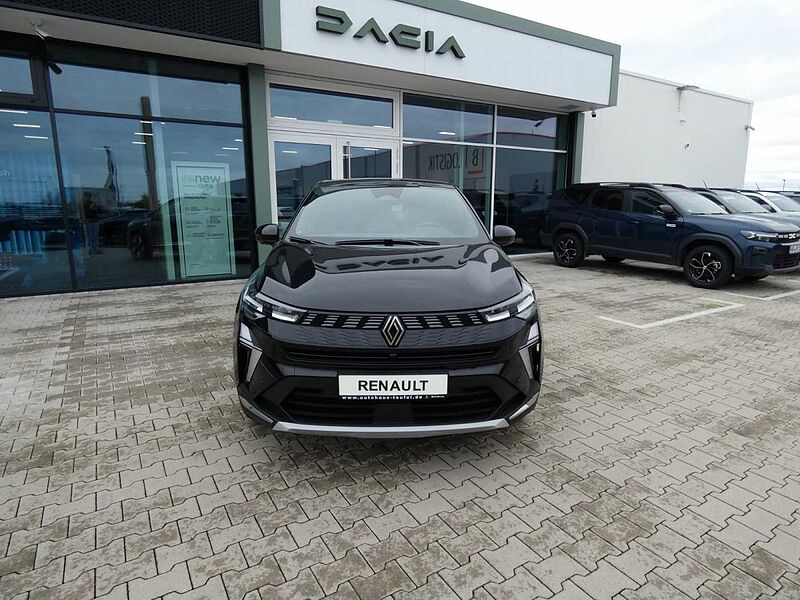 Renault Symbioz Iconic E-TECH Full Hybrid 160